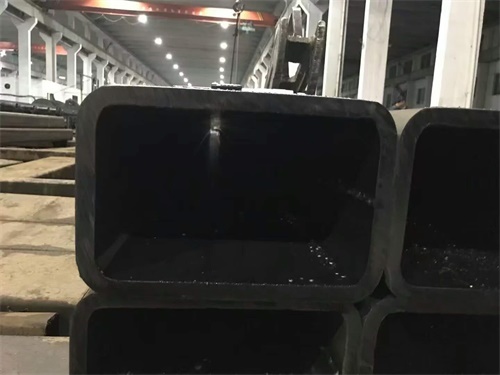 海城钢结构焊接 Q355B无缝方管 适配专用