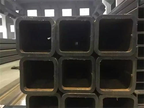 海城汽车专用无缝方管 车架底盘结构管材